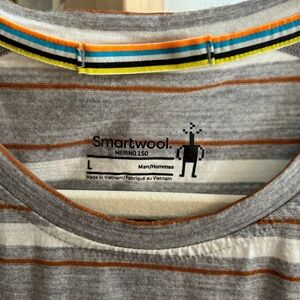 Smartwool Merino 150 / Classic All-Season tee